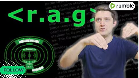 🧠🤖 A Helping Hand for LLMs — Retrieval Augmented Generation EXPLAINED! 📚⚡ | Computerphile