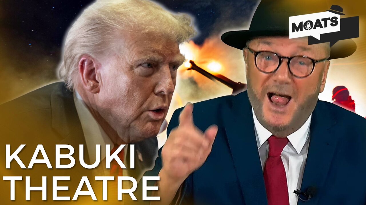 Trump is either a political mouse or a charlatan on Ukraine