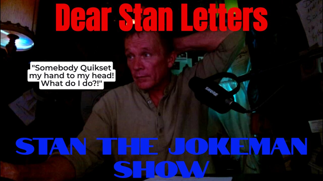 Dear Stan Letters! Vol 3 Brand New Batch of Psycho Letters Answered by Psycho