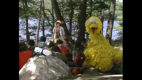 (1982.11.25) Classic Sesame Street - Full Episode #1709