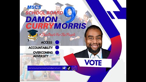 Off The Cuff On The Bluff Episode #4 Damon Curry Morris