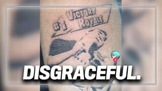 Leftists Now Getting Tattoos Celebrating Charlie Kirk’s Murder