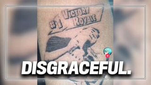 Leftists Now Getting Tattoos Celebrating Charlie Kirk’s Murder