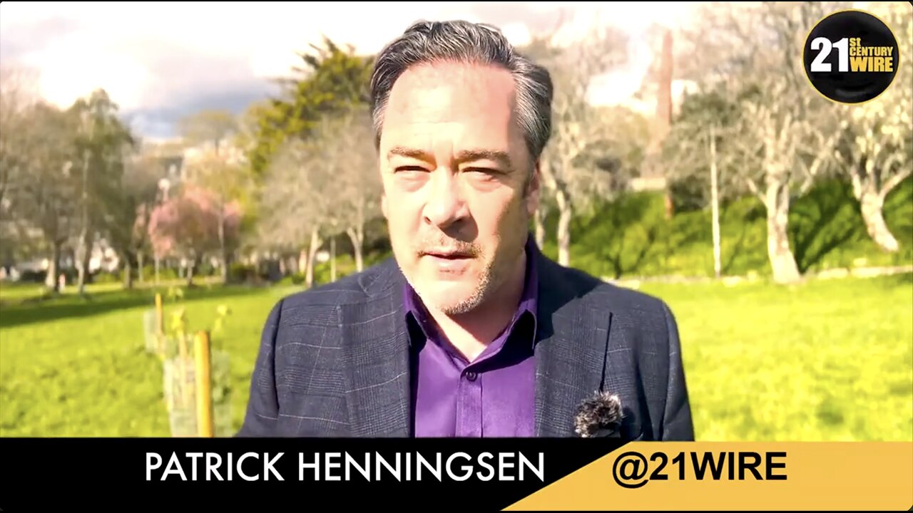 SUNDAY WIRE EP 544 – ‘An Easter Message’ with host Patrick Henningsen