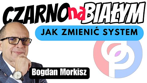 Jak zmienić system - Czarno na białym start 13.00