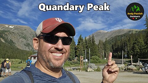 What Is Climbing Quandary Peak Really Like?