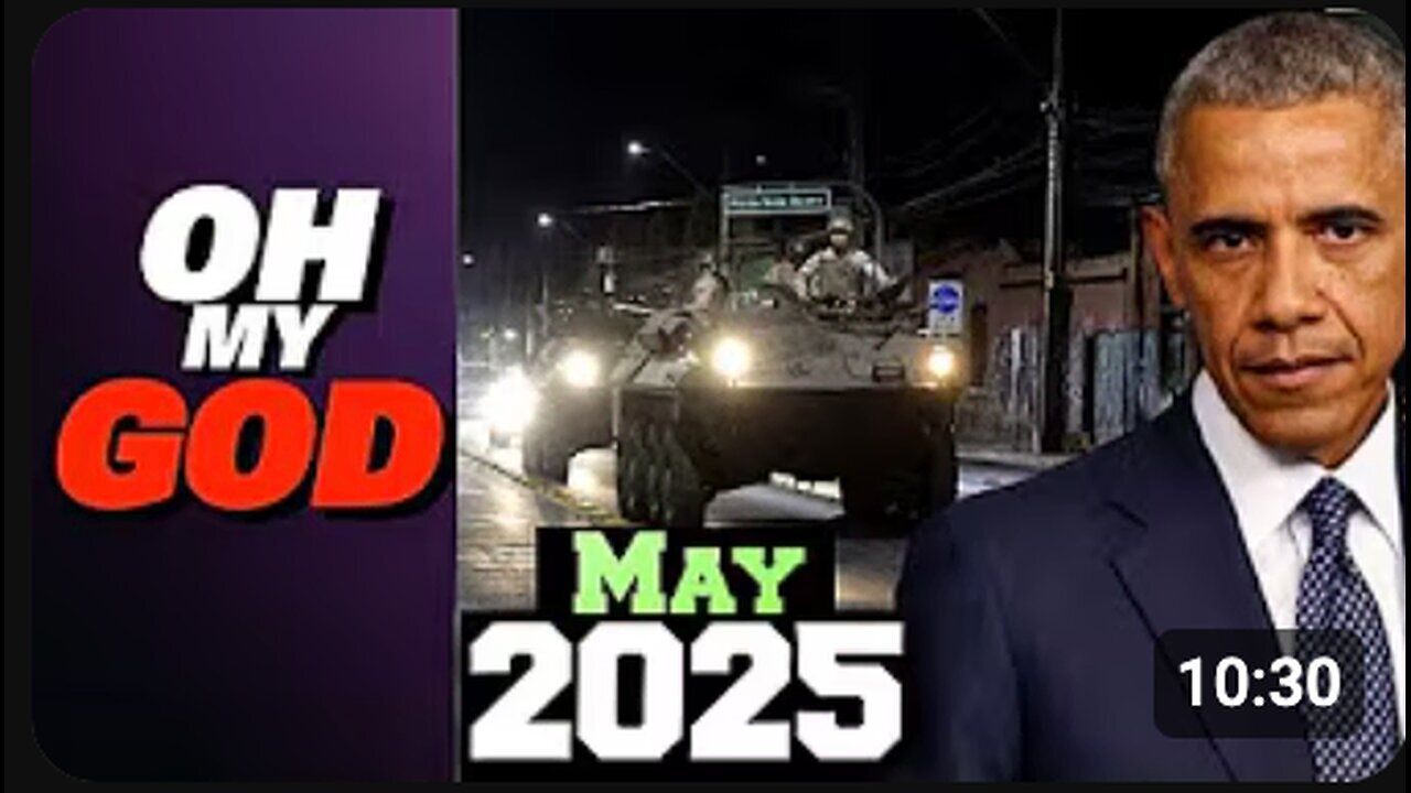 "The Sinister Plan For Us All in 2025"