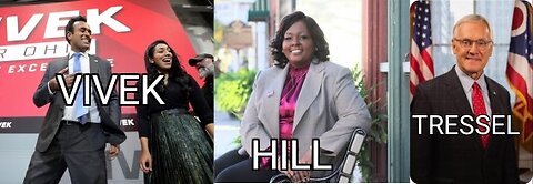 OHIO Insider POLITICS: Gubenitial Race Shake-Up