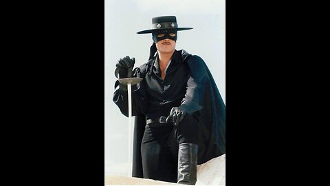 ZORRO---MORTE E TASSE