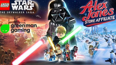May The 4th Weekend Begins - Lego Star Wars Ep 1 and Beyond.