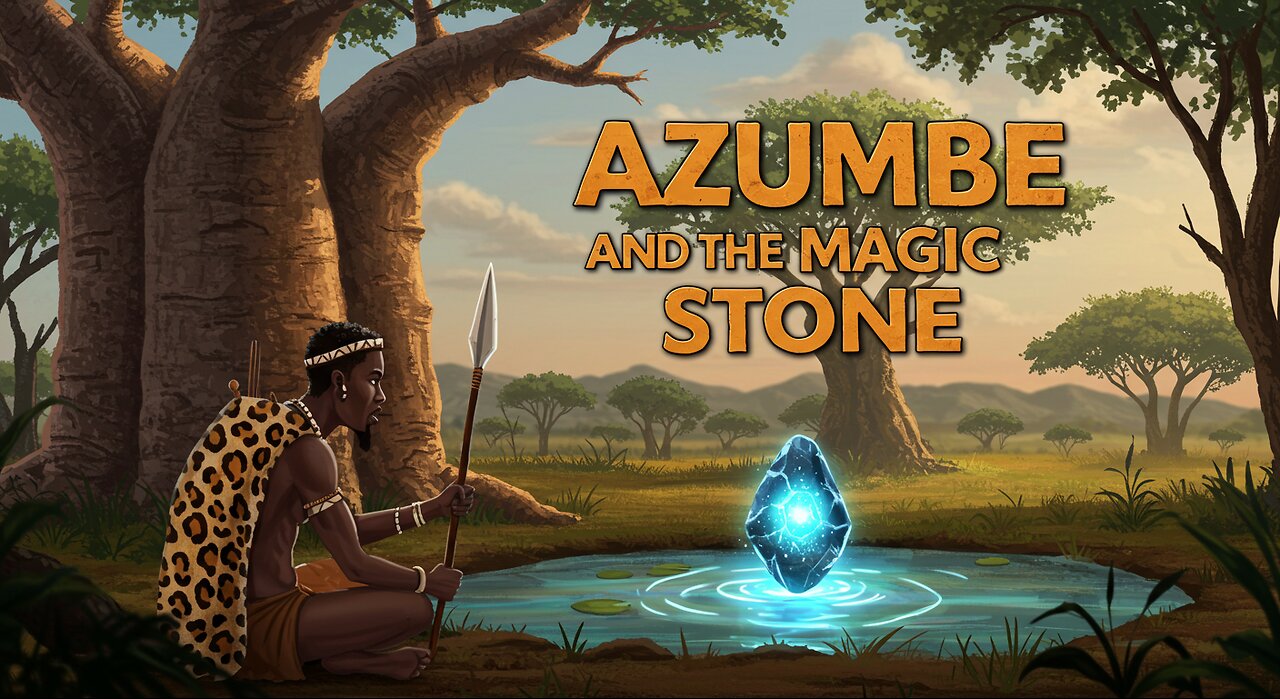 Azumbe and the Magic Stone