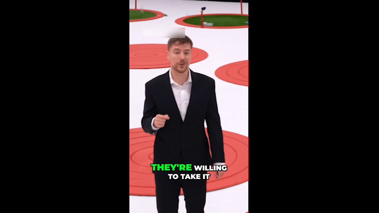 MrBeast's $500,000 Balance Challenge! Can They Stand on One Leg? Part 2