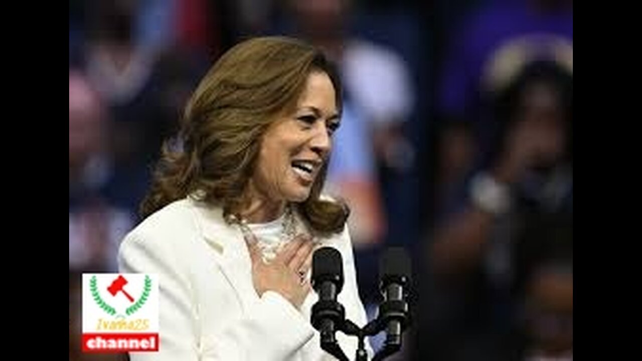 🚨 BREAKING: Insiders reveal where they stand on Kamala Harris' next political move || @Ivanka25