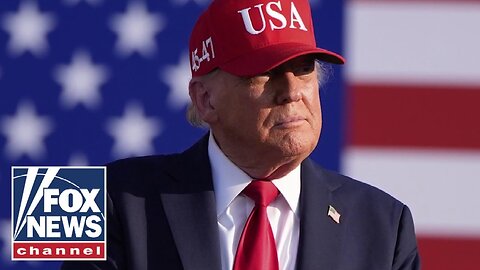 Trump prepares to sign 'big, beautiful bill': 'No better birthday present for America'