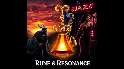 Rune & Resonance: Where Norse Mythology Meets 1920s Electro Swing