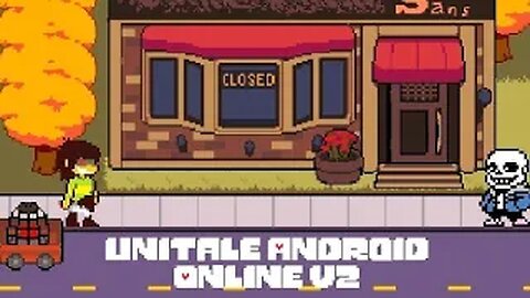 Vs Sans Deltarune Android | Unitale Android Online 2