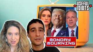 Useful Idiots Monday Mourning with Aaron Maté and Katie Halper