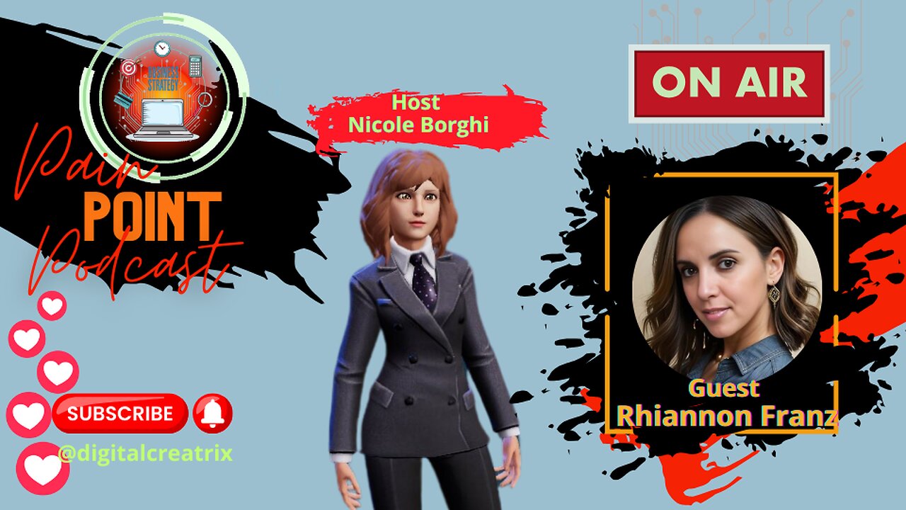 Unlocking Business Growth | Rhiannon Franz | Ep. 16 | Pain Point Podcast