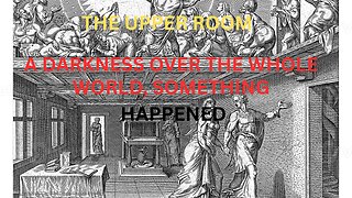 Dreamed a Dream : Darkness over the whole WORLD, SOMETHING HAPPENED