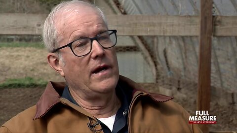 Unbelievable parallels between ‘COVID’ and bird flu | Joel Salatin