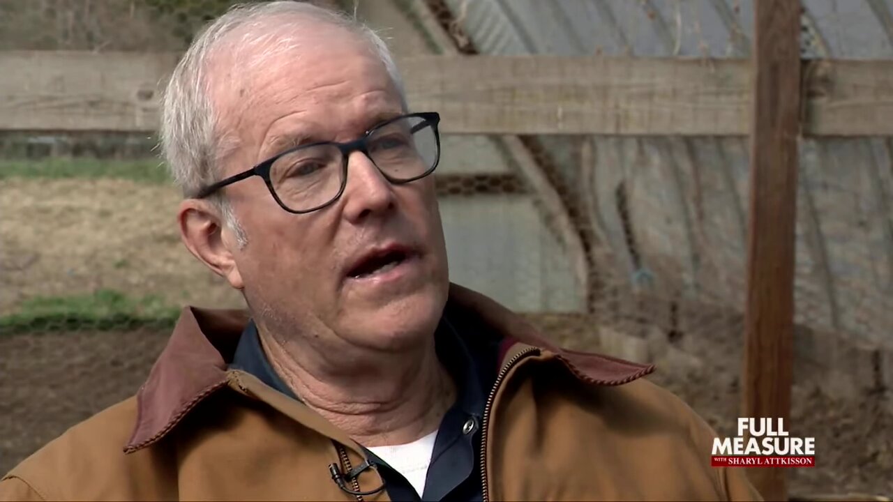 Unbelievable parallels between ‘COVID’ and bird flu | Joel Salatin