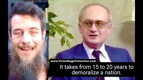 Synagogue of Satan Uses Project Pogo Gatekeeper Dustin Nemos To Demoralize Subvert Reality With Lies