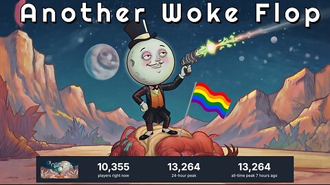 Outer Worlds 2 Is Yet Another Woke Flop!