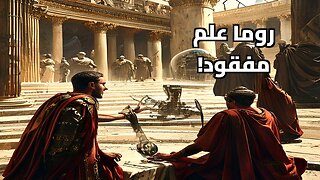 لماذا خذلت روما البشرية؟ أسرار تكنولوجيا مفقودة من العصور القديمة