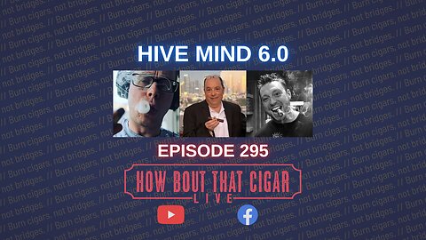HBTC Live Episode 295 - Industry Hive Mind 6.0