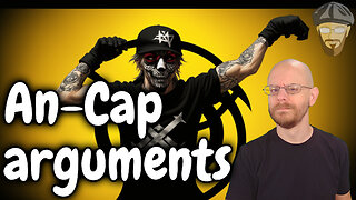Anarcho-Capitalism is hilariously terrible