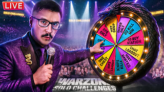 Solo Challenges All Day