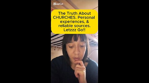 Churches Must Root Satan OUT.