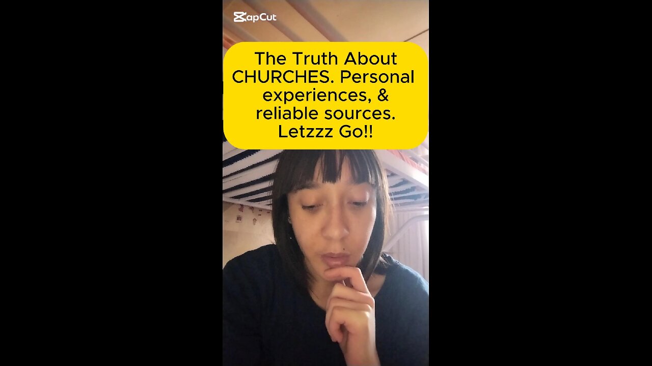 Churches Must Root Satan OUT.