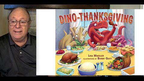 Dino Thanksgiving