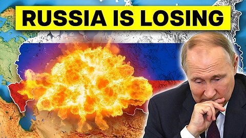Putin Is LOSING Grip – Secret Spies Deployed to Save a COLLAPSING Russia