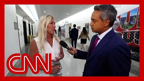 MTG warns of ‘big’ blowback in MAGA world over handling of Epstein case