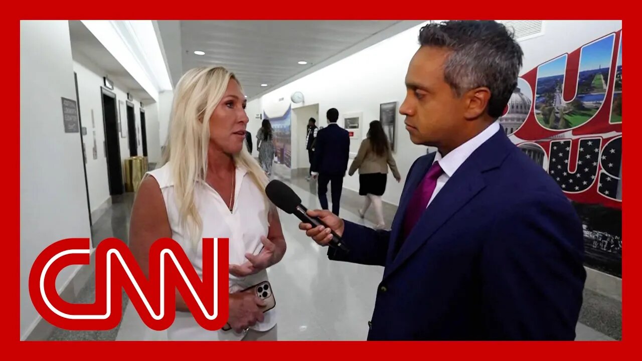 MTG warns of ‘big’ blowback in MAGA world over handling of Epstein case