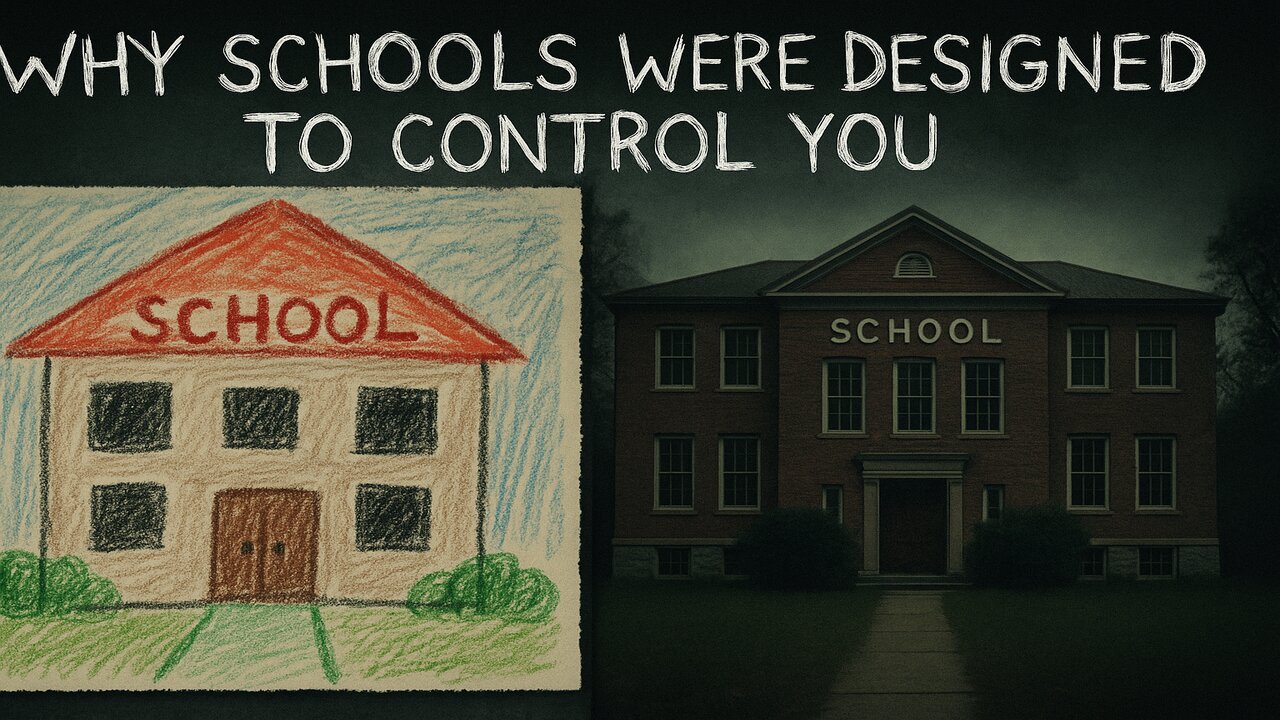 How the Rockefeller School System Trained Workers, Not Thinkers – Shocking Truth