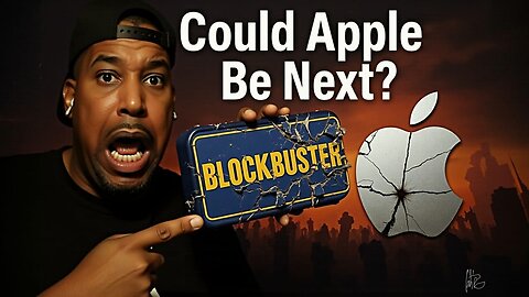 Blockbuster’s Collapse: A Cautionary Tale for Apple