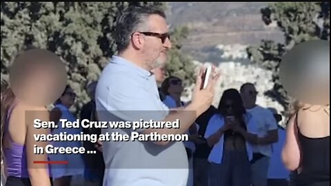 Cancun Cruz part Deux | Greece | Returns to congress asks 250 million for Isreal | nothing for Texas