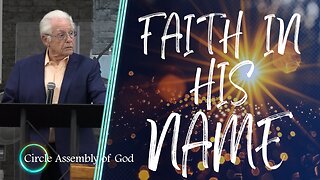 10-05-25 Sunday Morning Service Pastor John Lawson