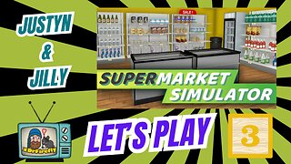 Super Market Simulator | Let's Play Day 3