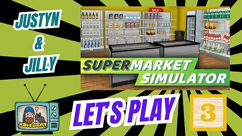 Super Market Simulator | Let's Play Day 3