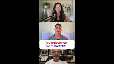 Financial freedom has no age limit