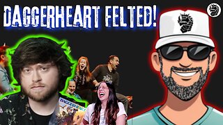 Emergency Stream! Double D Was Right! Daggerheart Spurned by its Owners! Bob World Builder Copes!