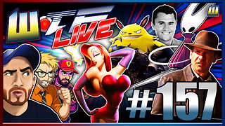 Bethesda DESTROYED Over Charlie Kirk Comments, Palworld 1.0, Silksong ATTACKED on WoTF LIVE E157!