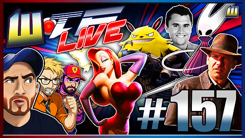 Bethesda DESTROYED Over Charlie Kirk Comments, Palworld 1.0, Silksong ATTACKED on WoTF LIVE E157!