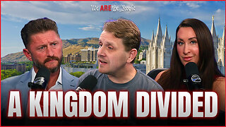 A Kingdom Divided. The Two Paths Within The LDS Church