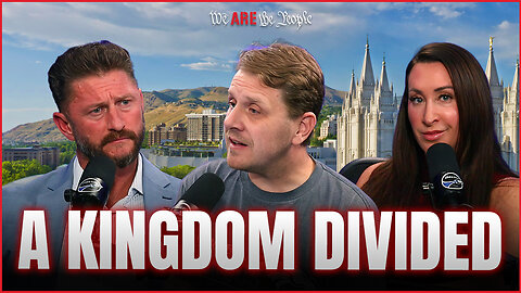 A Kingdom Divided. The Two Paths Within The LDS Church