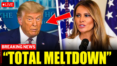 Trump Meltdown as TRIPLE CRISIS Rocks His Political Future!